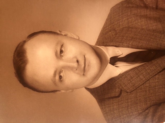 Obituary of William John Burdine