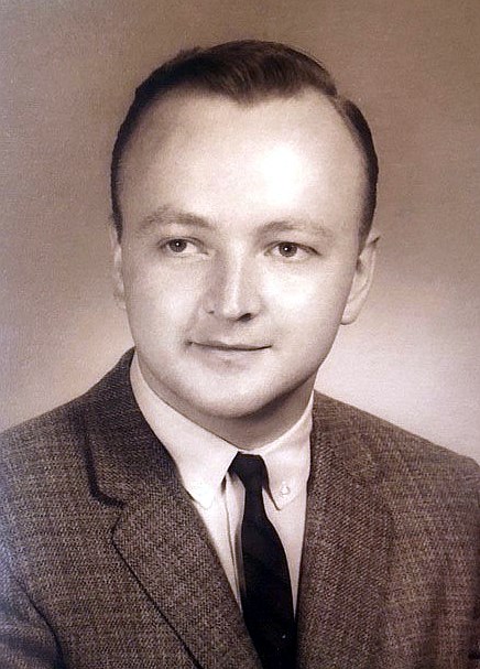 Obituary of William John Burdine