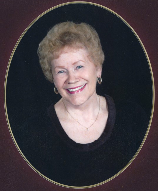 Obituary of Jean Ellen Simon
