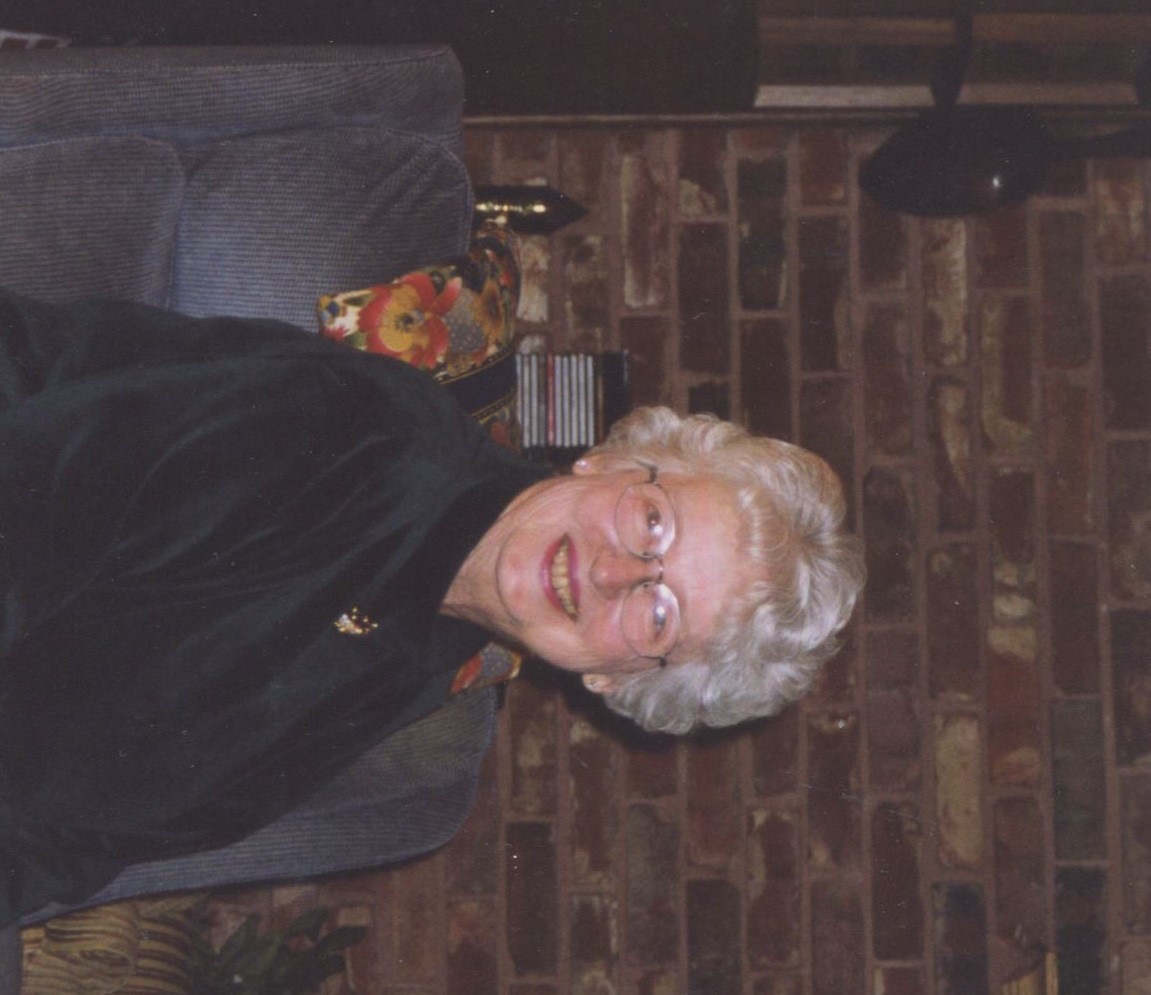 Obituary of Sarah Catherine Borgstedt