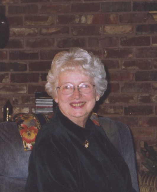 Obituary of Sarah Catherine Borgstedt