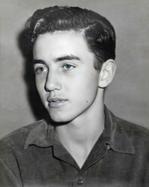 Obituary of George R. White, Sr.