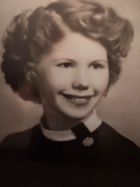 Obituary of Bessie Naomi Bruner