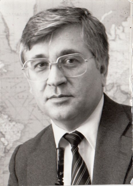 Obituary of Nikolaos A. Stavrou