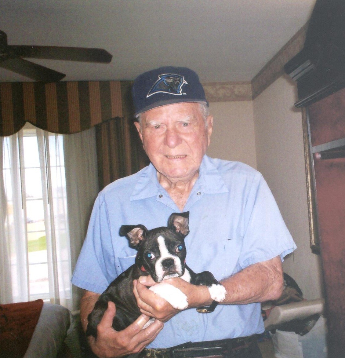 Obituary of Alva Lee Brumlow Sr.