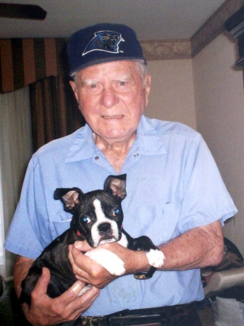 Obituary of Alva Lee Brumlow Sr.