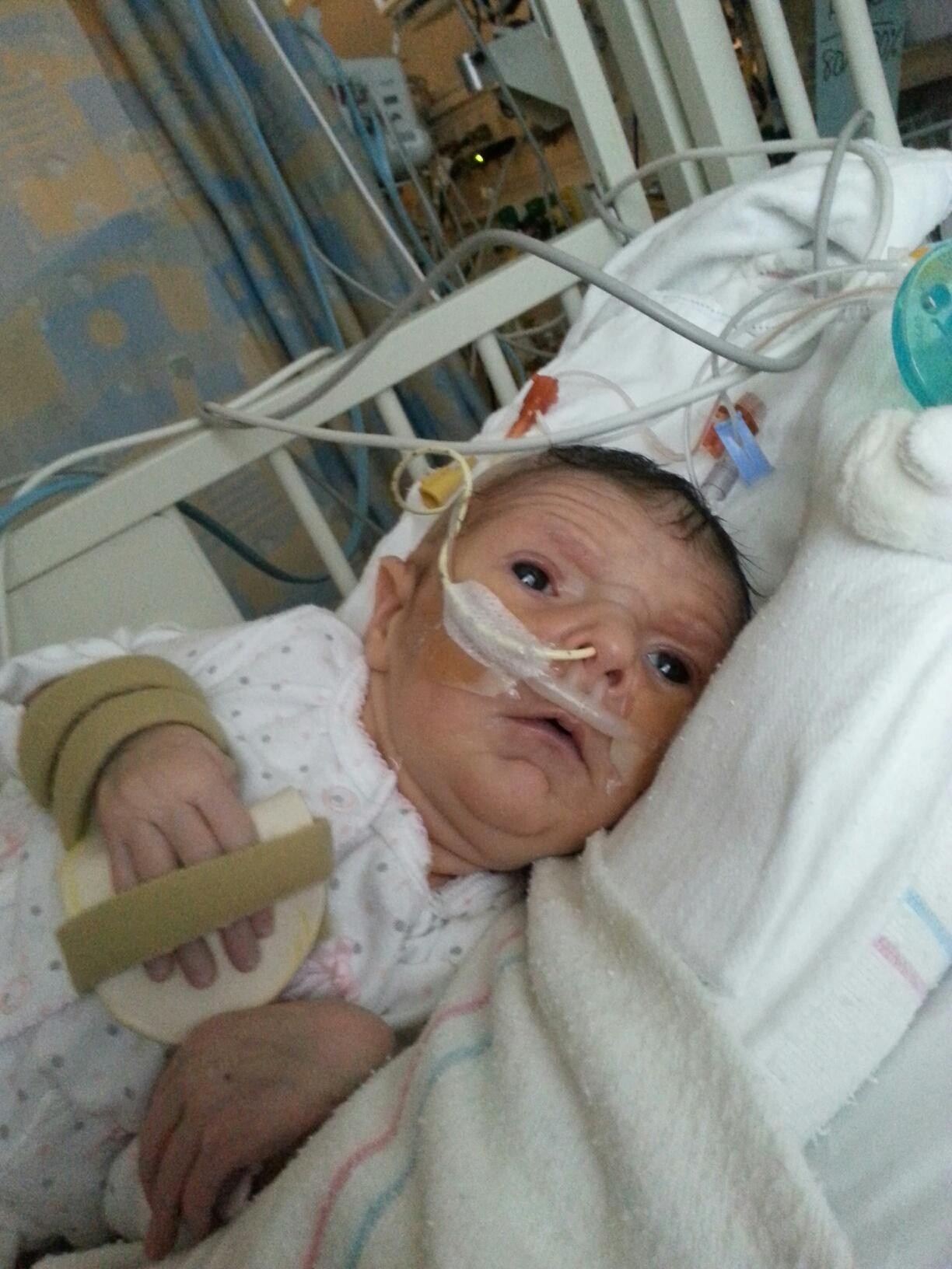 Obituary of Zoe Mae Bayouth