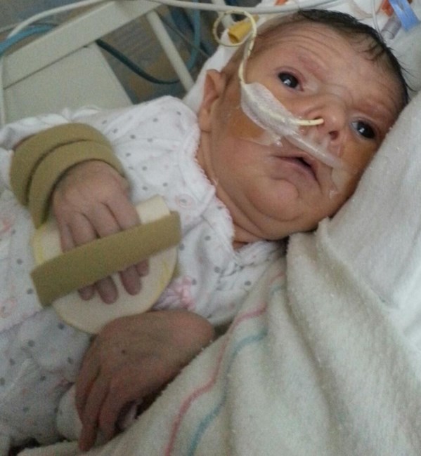 Obituary of Zoe Mae Bayouth