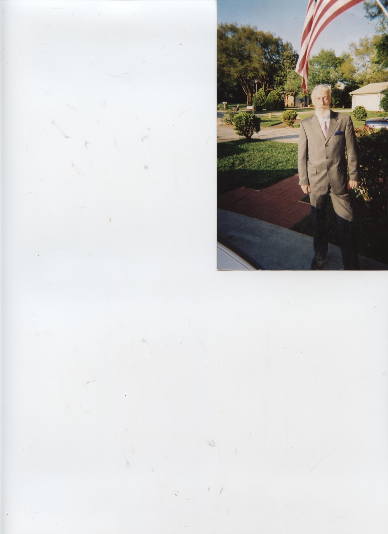 Obituary of Peter Douglas Martois