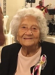 Obituary of Julia Flores Villarini
