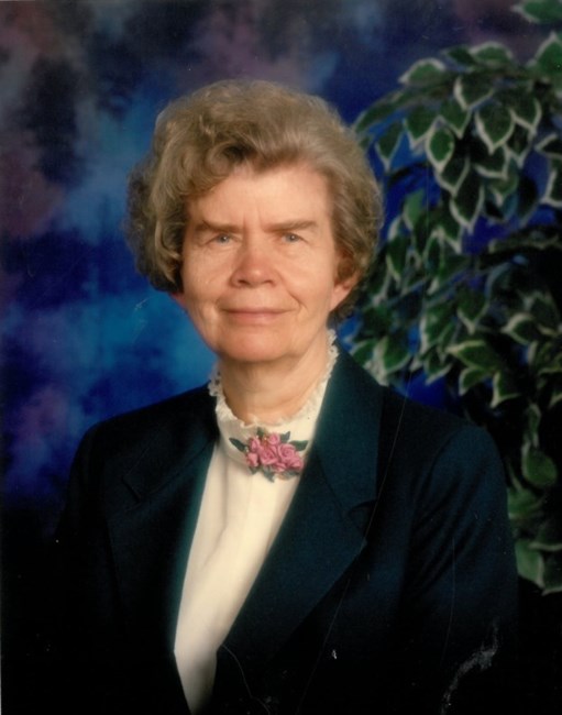 Obituario de Lilly Annie Harms