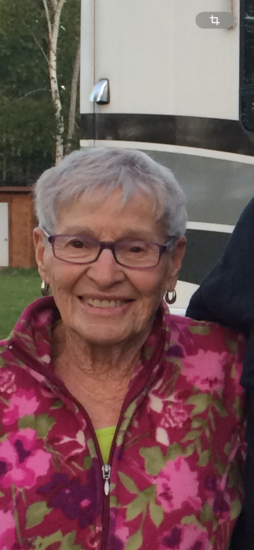 Avis de décès de Ruth Bulmer