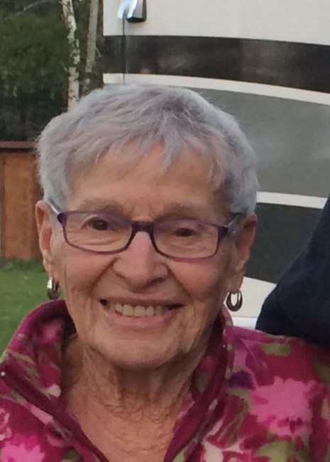 Obituary of Ruth Bulmer