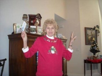 Obituary of Rayma Frances Hawkins