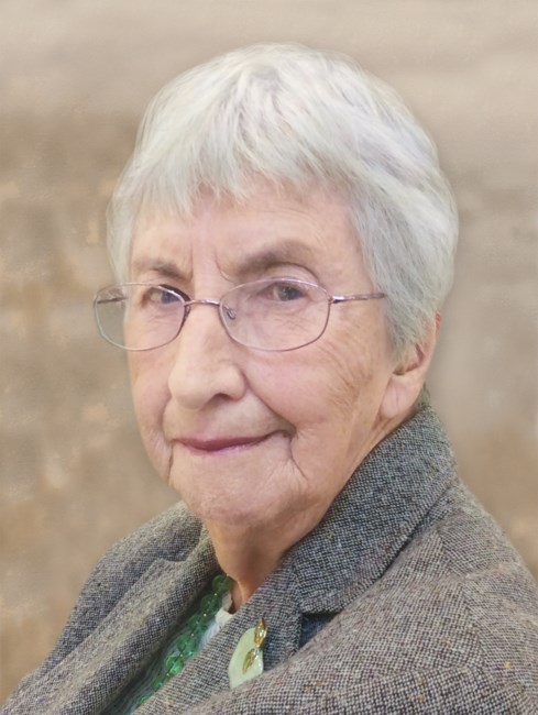 Obituary of Fernande Boutin