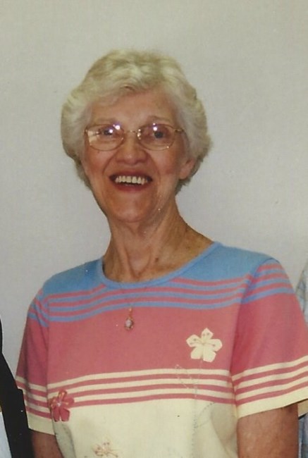 Obituary of Patricia Pharr Bridges