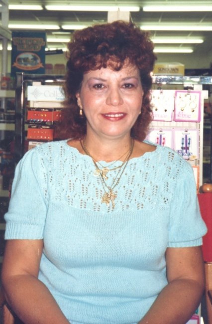 Obituary of Louise B. Montesano