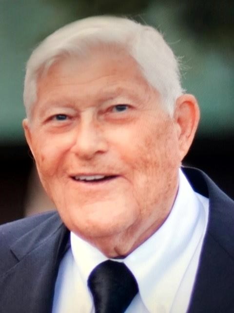 Obituary of Richard Lloyd Leeson