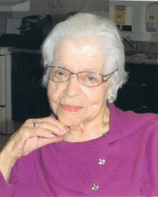 Obituary of Edna Mae Douglas