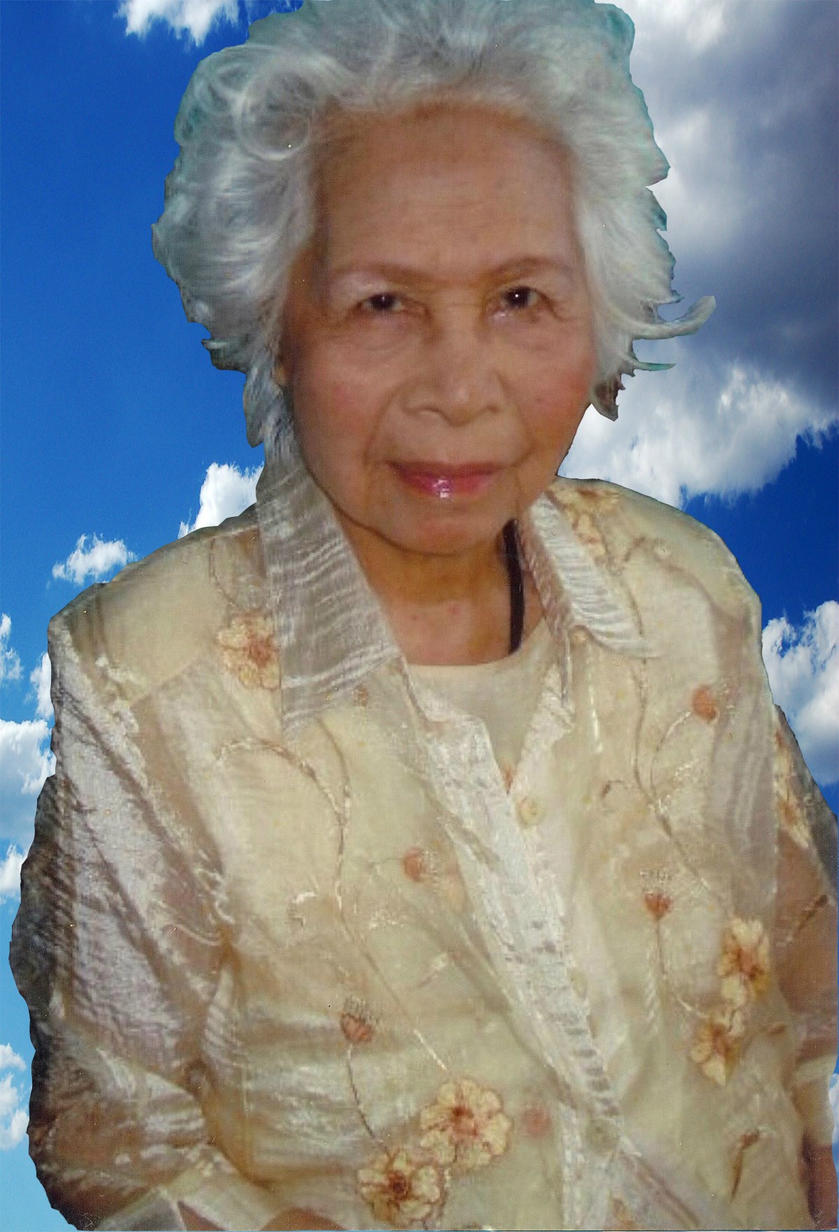 Obituary of Mrs. Remedios Mota Mesa