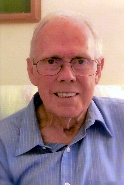 Obituary of Patrick Cannell Irwin