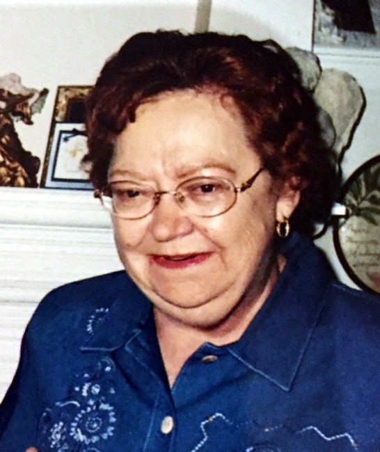 Obituary of Dorothy Marie Cook