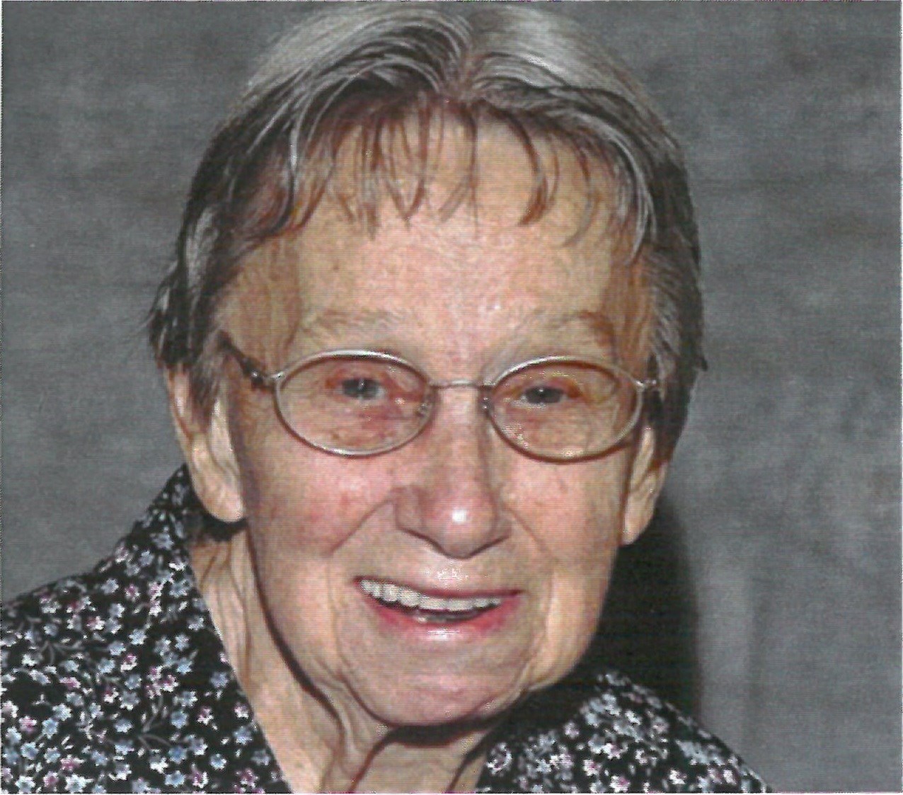 Obituary of Desire Ethel McCormack