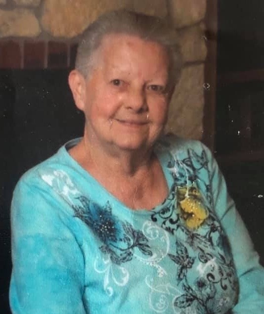 Obituary of Myra Jean Hill Spann
