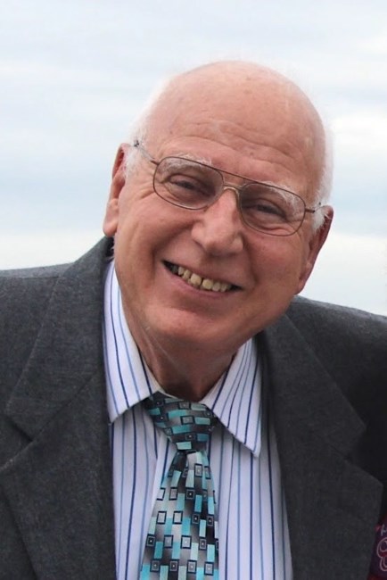 Obituary of Louis Zamparo