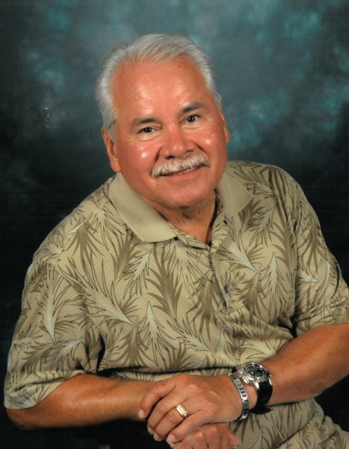 Obituary of Willie Gonzales Jr.