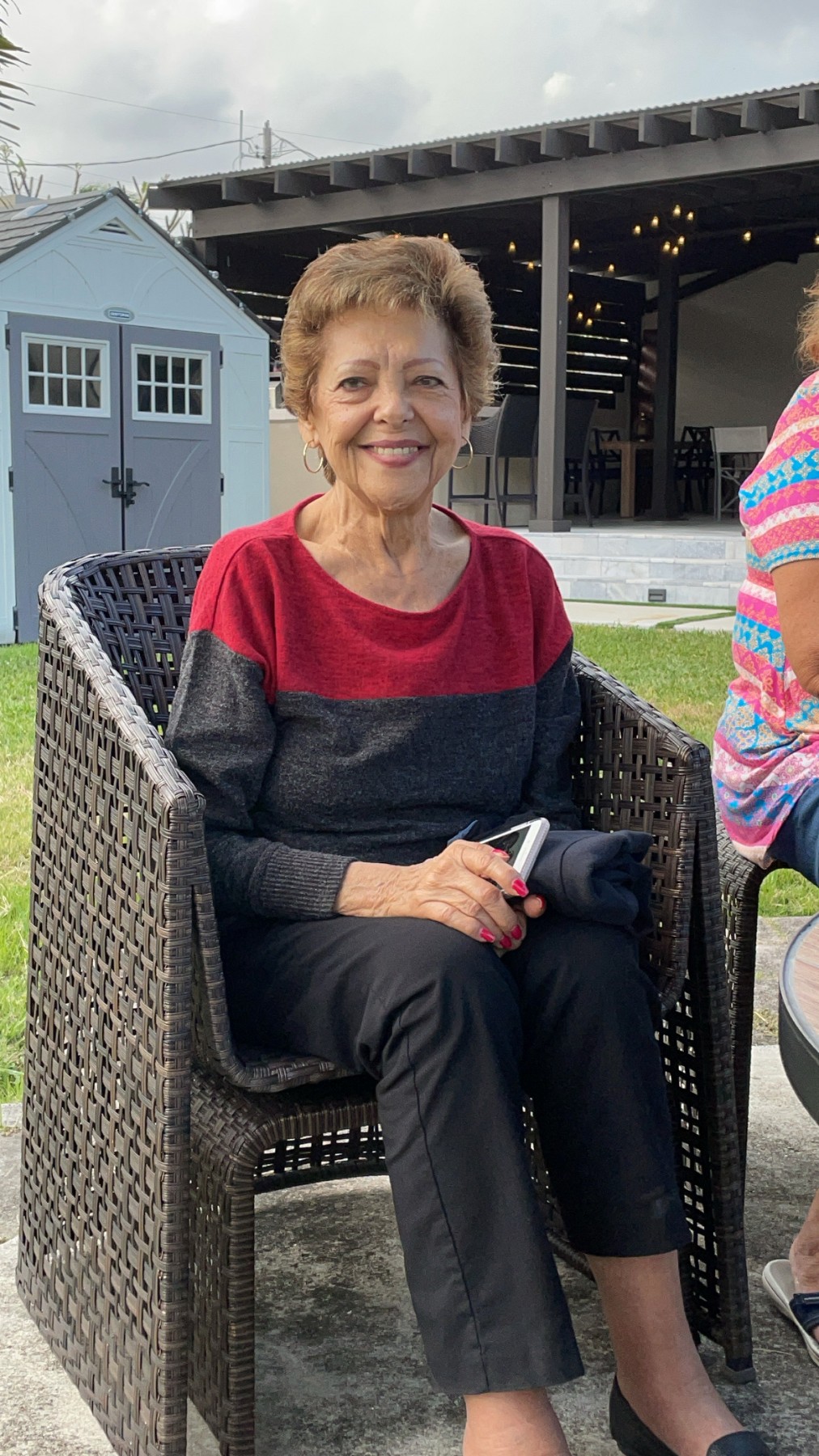 Obituary of Esther Hernandez