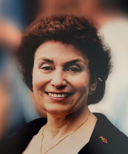 Obituary of Laila Zaki Ibrahim Redman