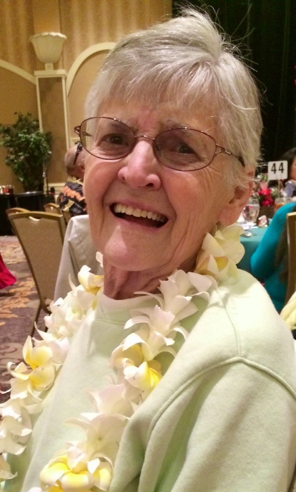 Obituary of Elizabeth Crosby