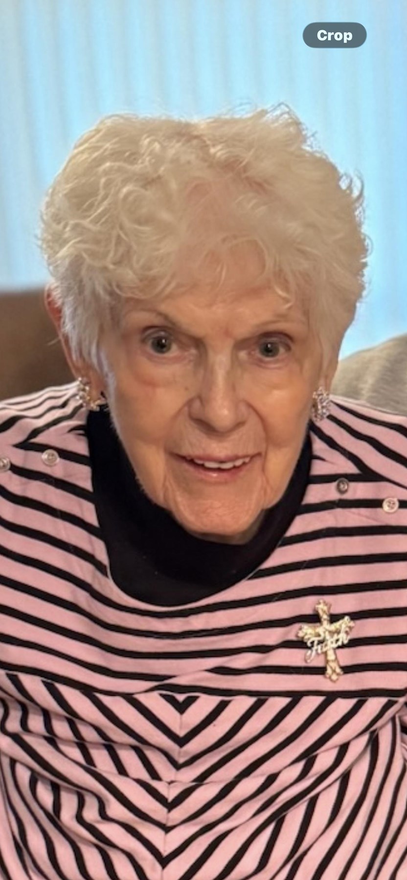 Avis de décès de Marilyn Carolyn Jacobs