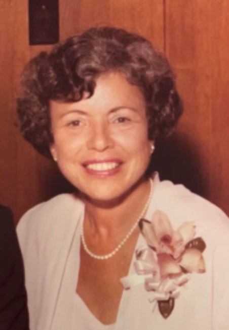 Obituary of Rosalie Farhi Brill