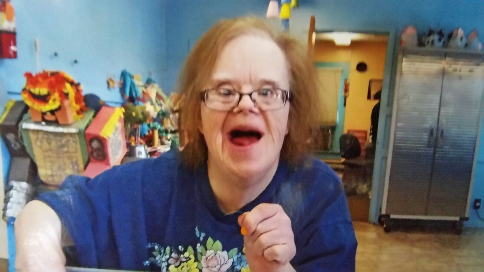 Obituary of Camille Nagel