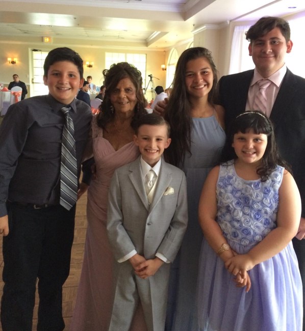 Obituary of Andrea DeGennaro Anderson