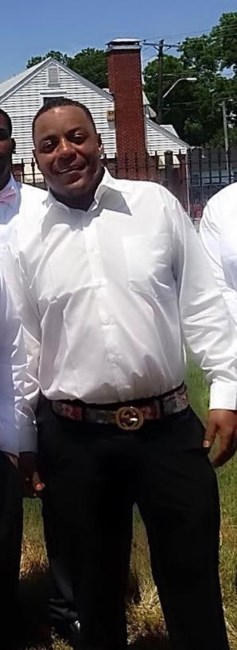 Obituary of Mario Keith Johnson