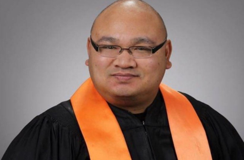 Obituary of Vincent Dancel De Jesus