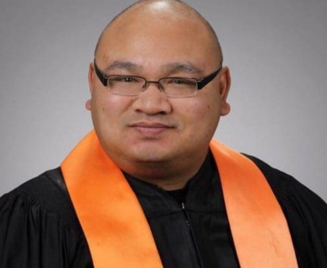 Obituary of Vincent Dancel De Jesus