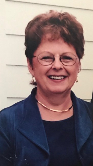 Obituary of Patricia Leslie Mack