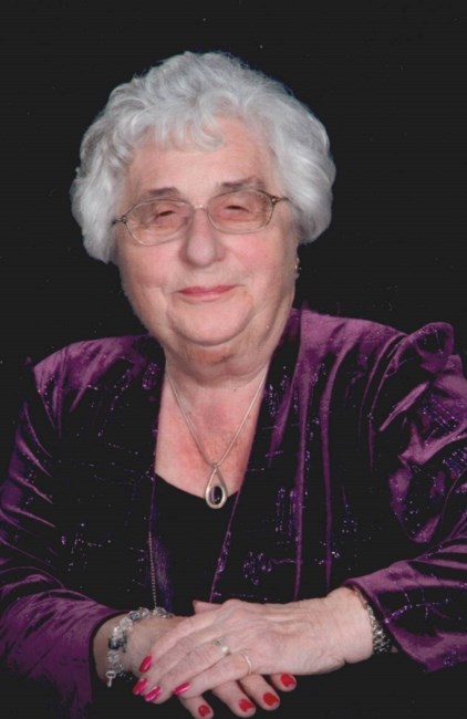 Obituary of Floreine Margaret Mentel