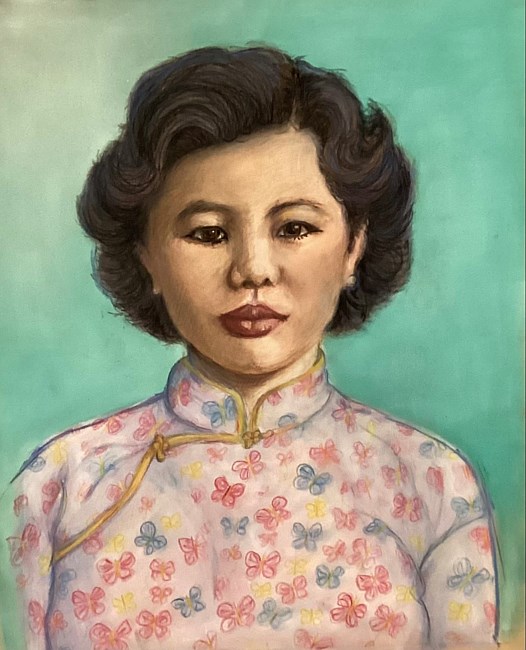 Obituary of Ms. Oi Mei Chow
