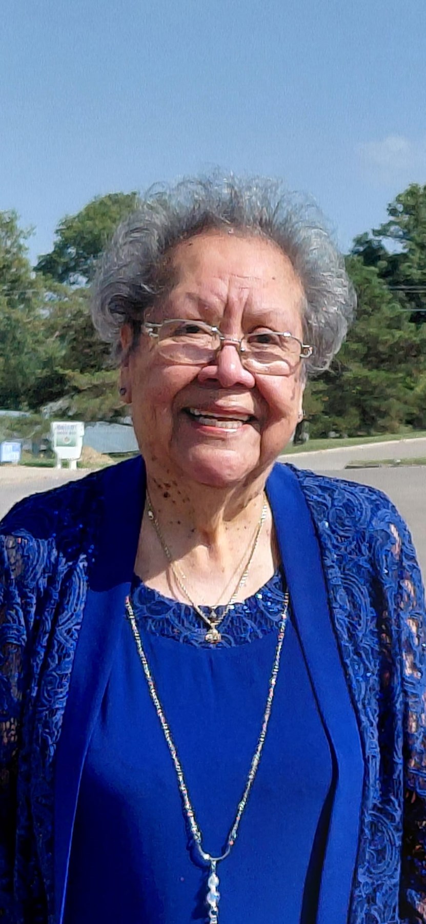 Obituary of Juanita Serna