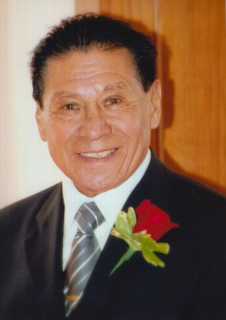 Obituary of Samuel Say