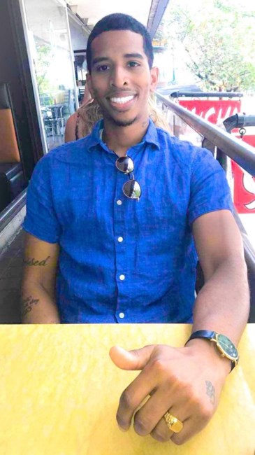 Obituary of Eustace Arthur McDonald Paul Martin