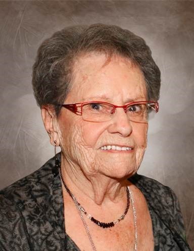 Obituary of Rita Gagnon née Pepin