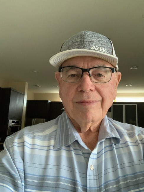 Obituary of Sam Pete Kantzalis