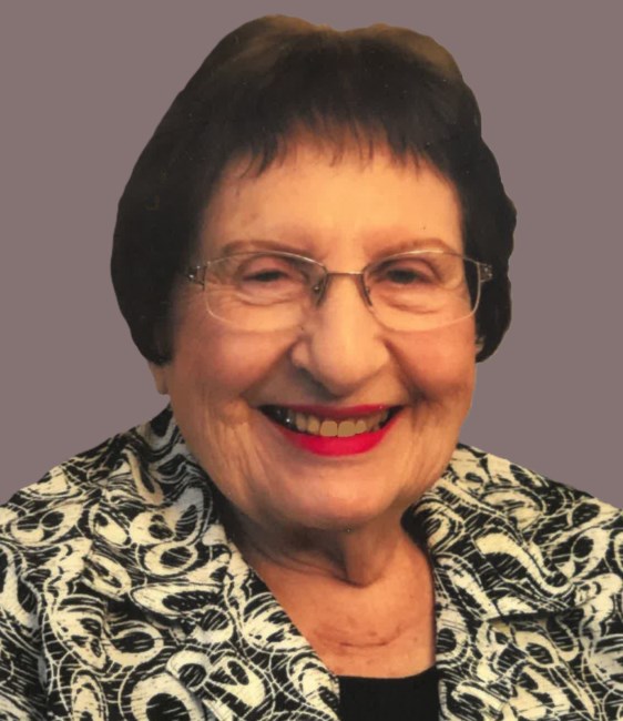 Obituary of Frances Tamburino