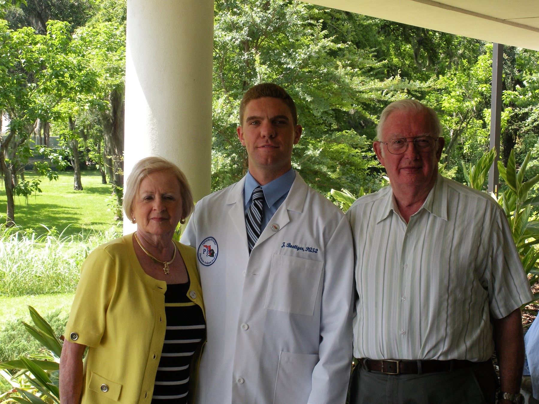 Obituary of Jack Griffin Dart